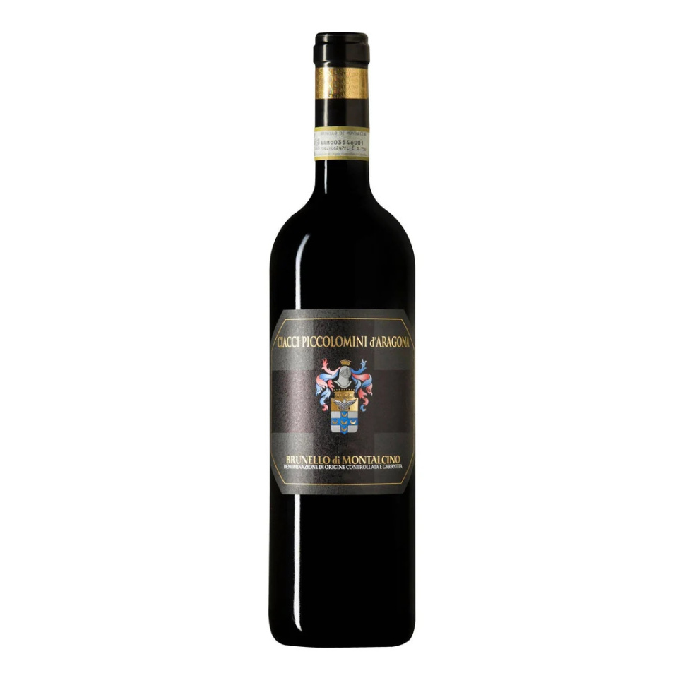 Ciacci Piccolomini d’Aragona Brunello di Montalcino DOCG