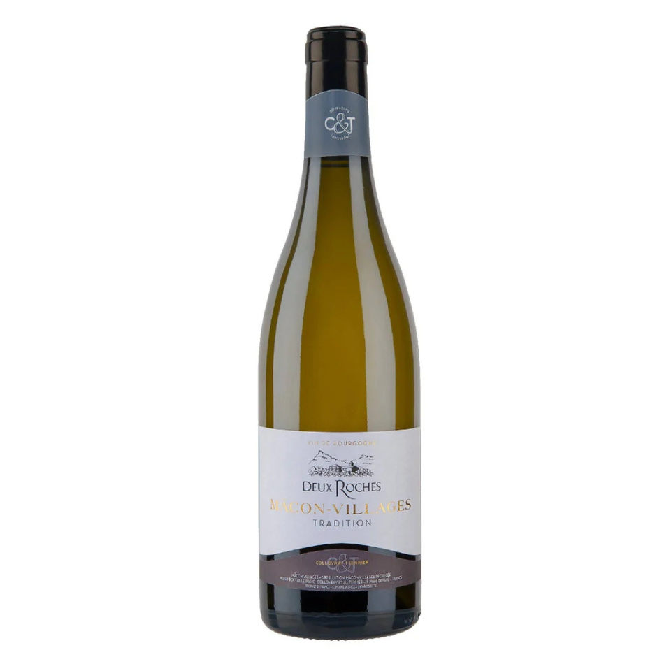 Domaine Des Deux Roches, Macon-Villages Tradition
