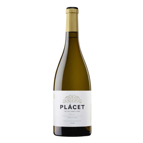 Palacios Remondo, Plácet Blanco