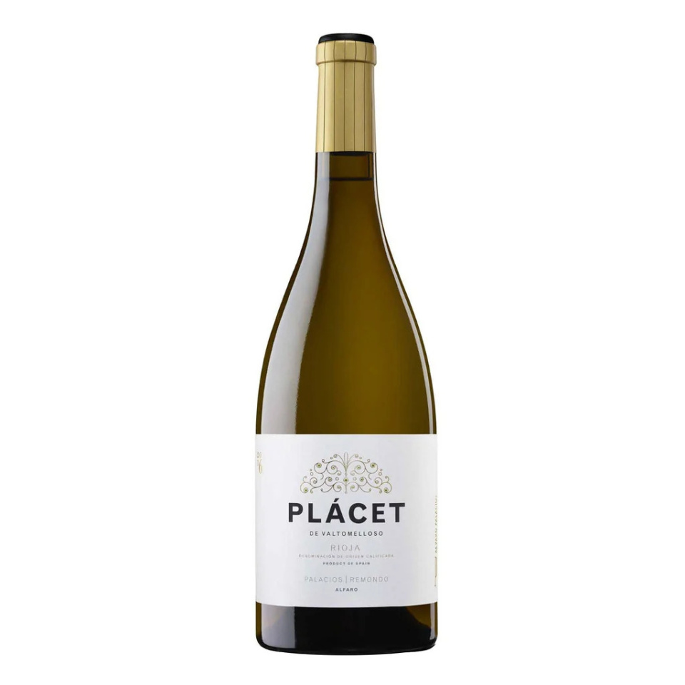 Palacios Remondo, Plácet Blanco