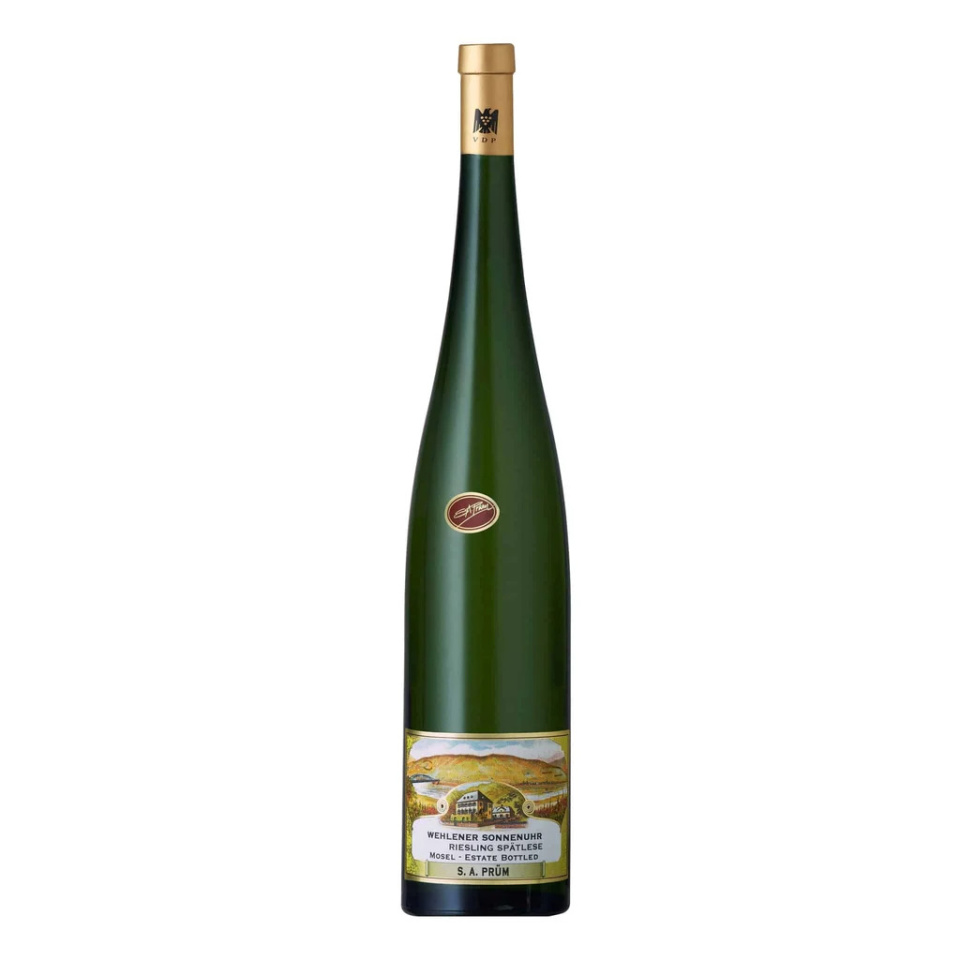 S.A. Prüm, Wehlener Sonnenuhr Spätlese