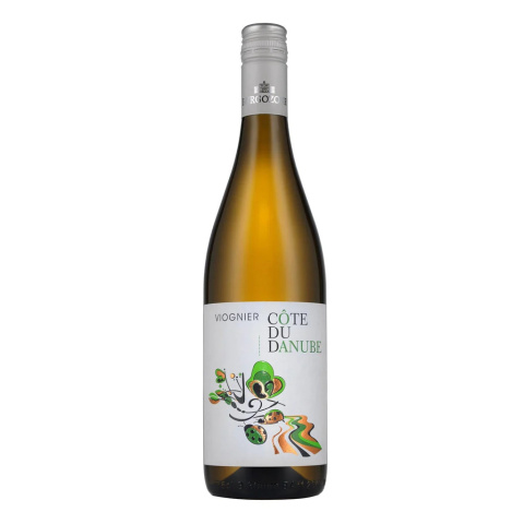 Chateau Burgozone Viognier