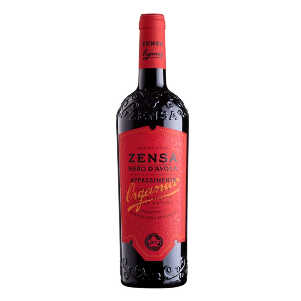 Zensa Nero d’Avola Appassimento