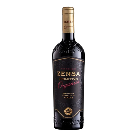 Zensa Primitivo