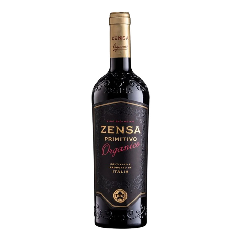 Zensa Primitivo