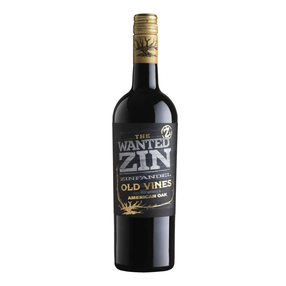 The Wanted “ZIN” Zinfandel