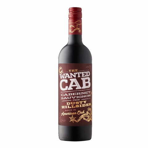 The Wanted “CAB” Cabernet Sauvignon