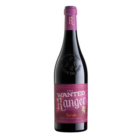 The Wanted “RANGER” Syrah