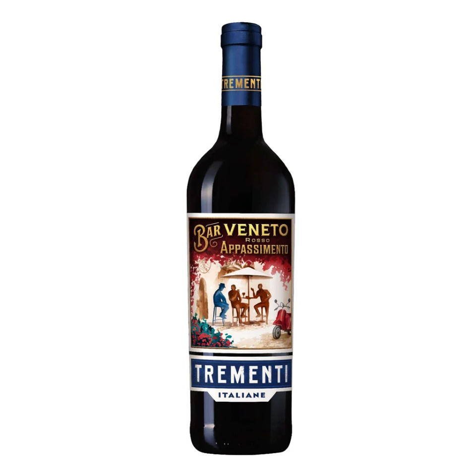 Trementi Rosso Appassimento