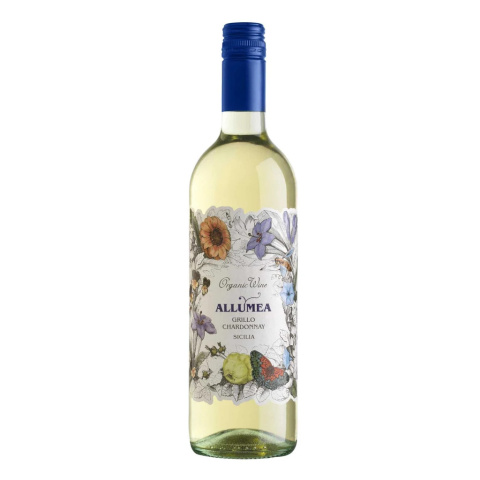 Allumea Grillo Chardonnay