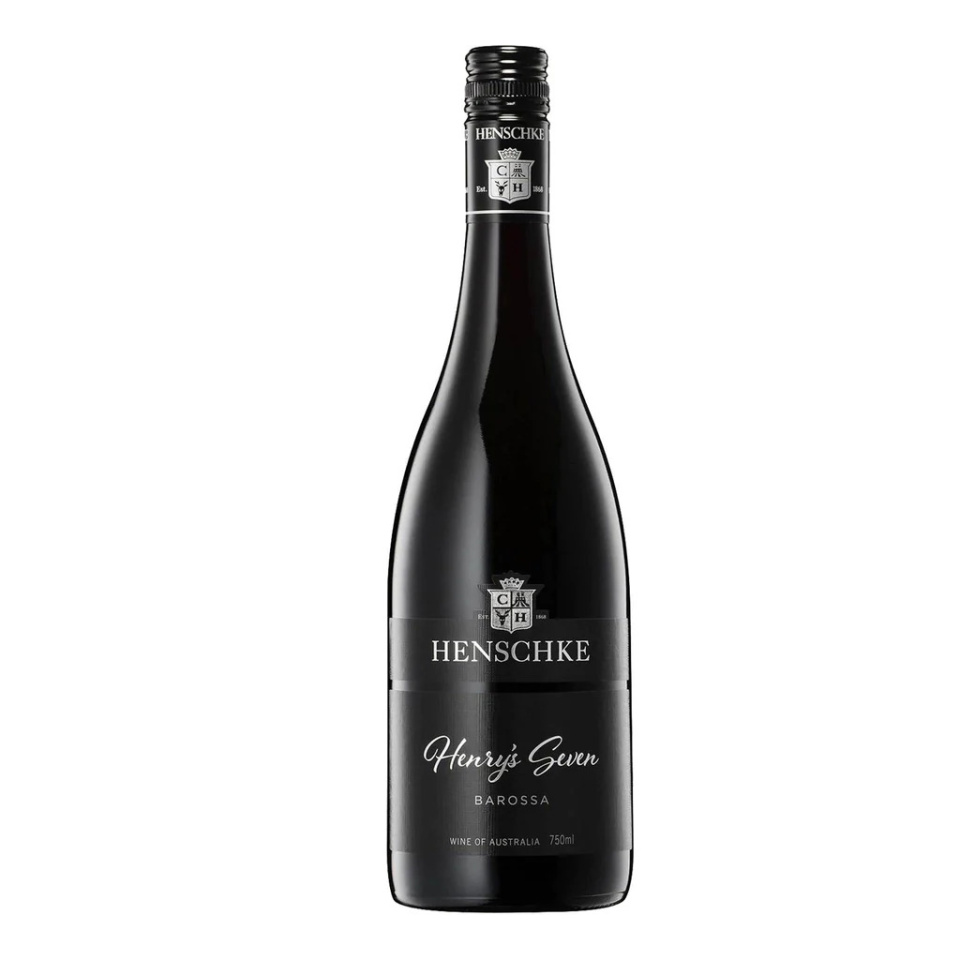 Henschke, Henry’s Seven Barossa Shiraz/Grenache/Mataro/Viognier