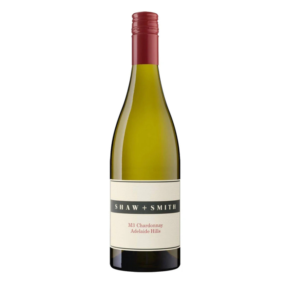 Shaw + Smith, M3 Adelaide Hills Chardonnay