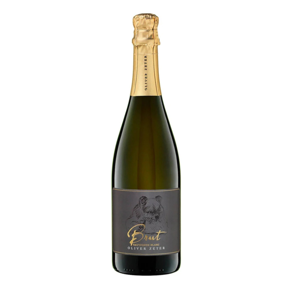 Oliver Zeter Sauvignon Blanc Brut
