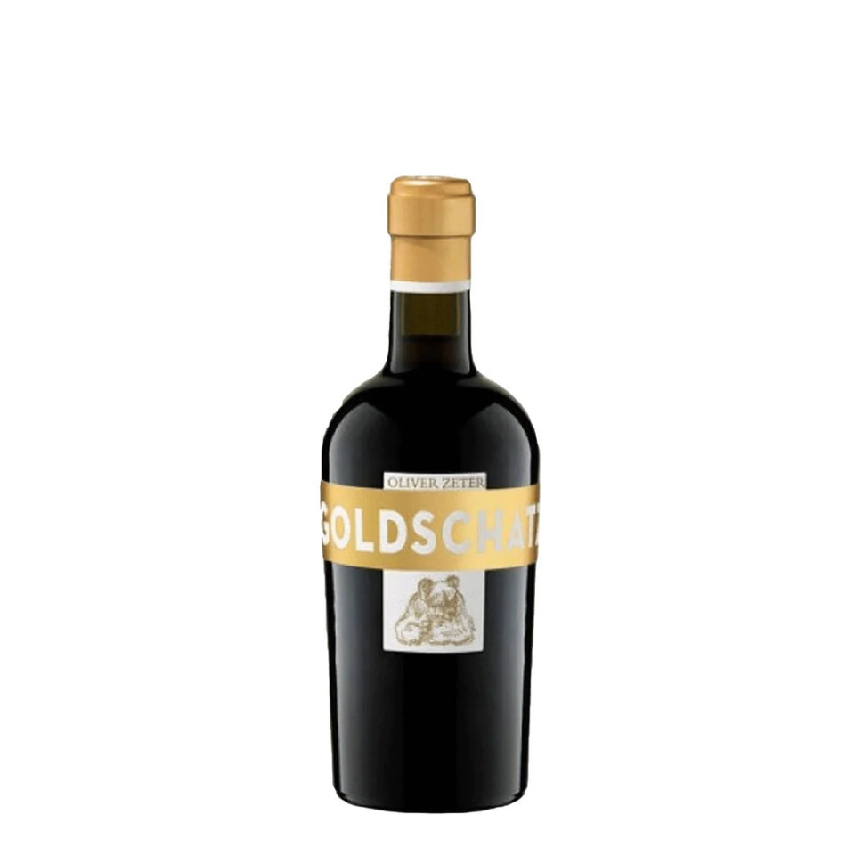 Oliver Zeter 'Goldschatz’ Trockenbeerenauslese 37.5cl