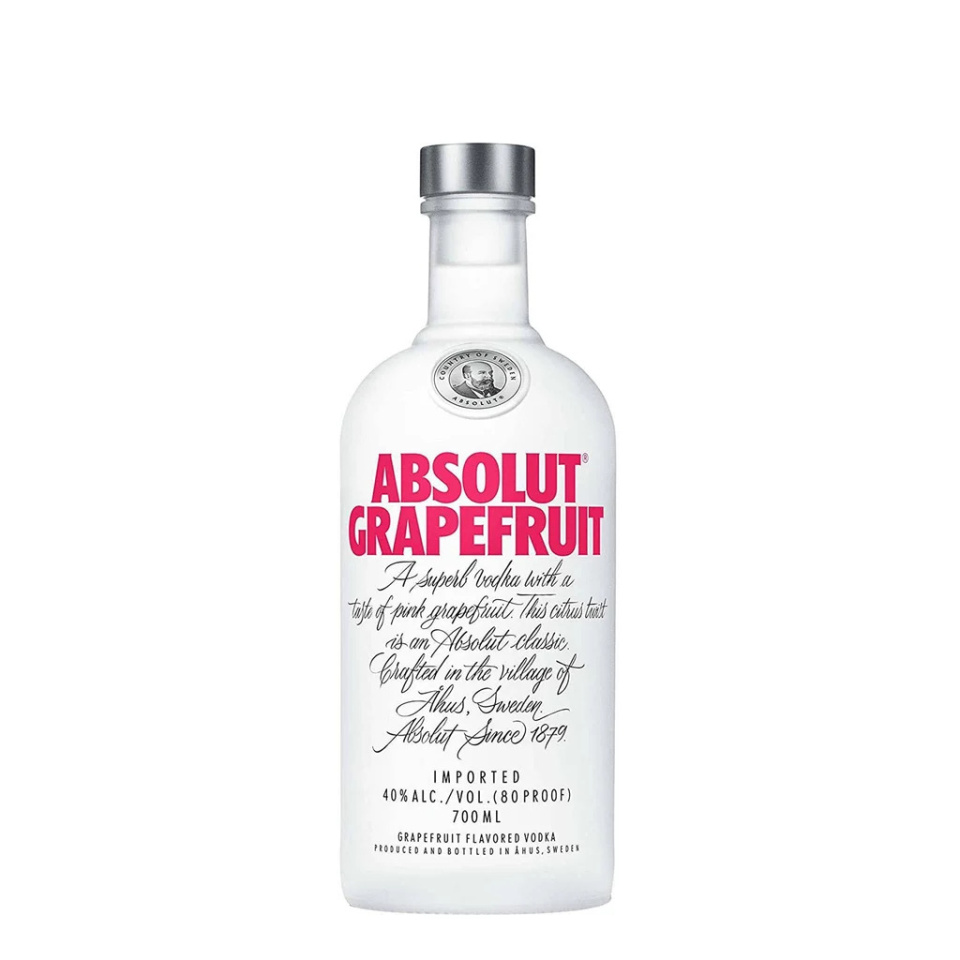 Absolut Grapefruit Vodka