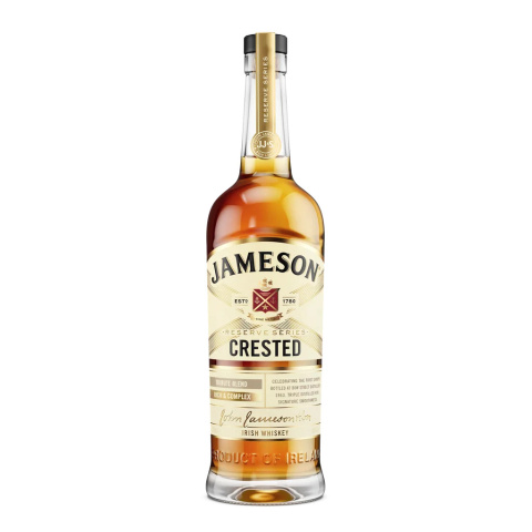 Jameson Crested Whiskey