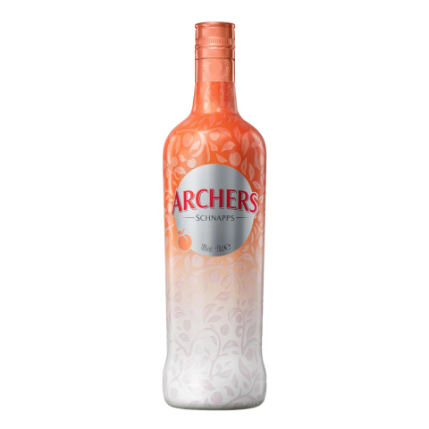 Archers Peach Schnapps Liqueur