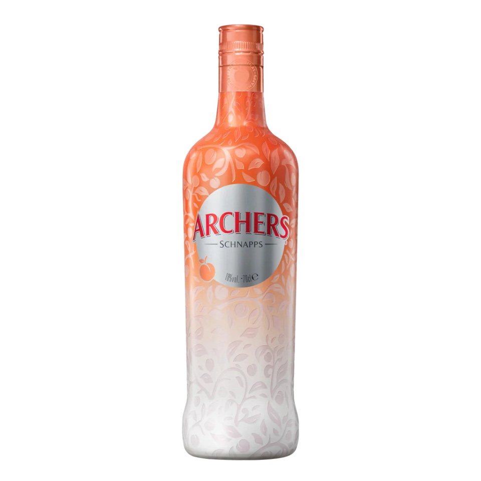 Archers Peach Schnapps Liqueur