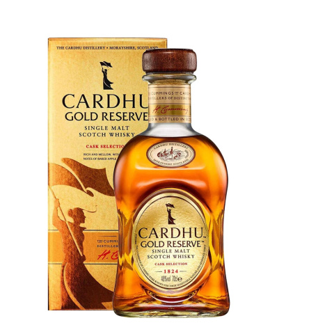 Cardhu Gold Reserve Whisky