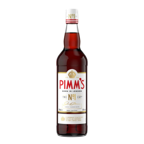 Pimms No.1