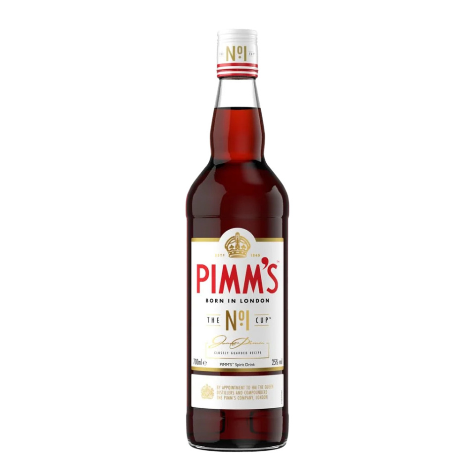 Pimms No.1