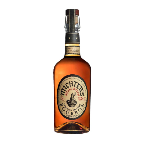Michters U.S. Number 1 Bourbon Whiskey