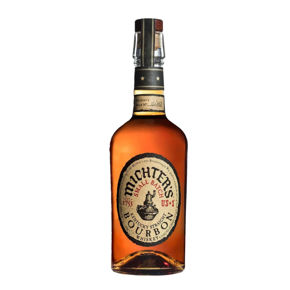 Michters U.S. Number 1 Bourbon Whiskey
