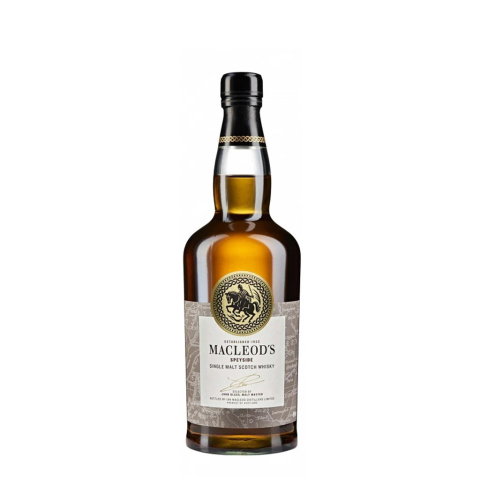Macleods Speyside Single Malt Whisky