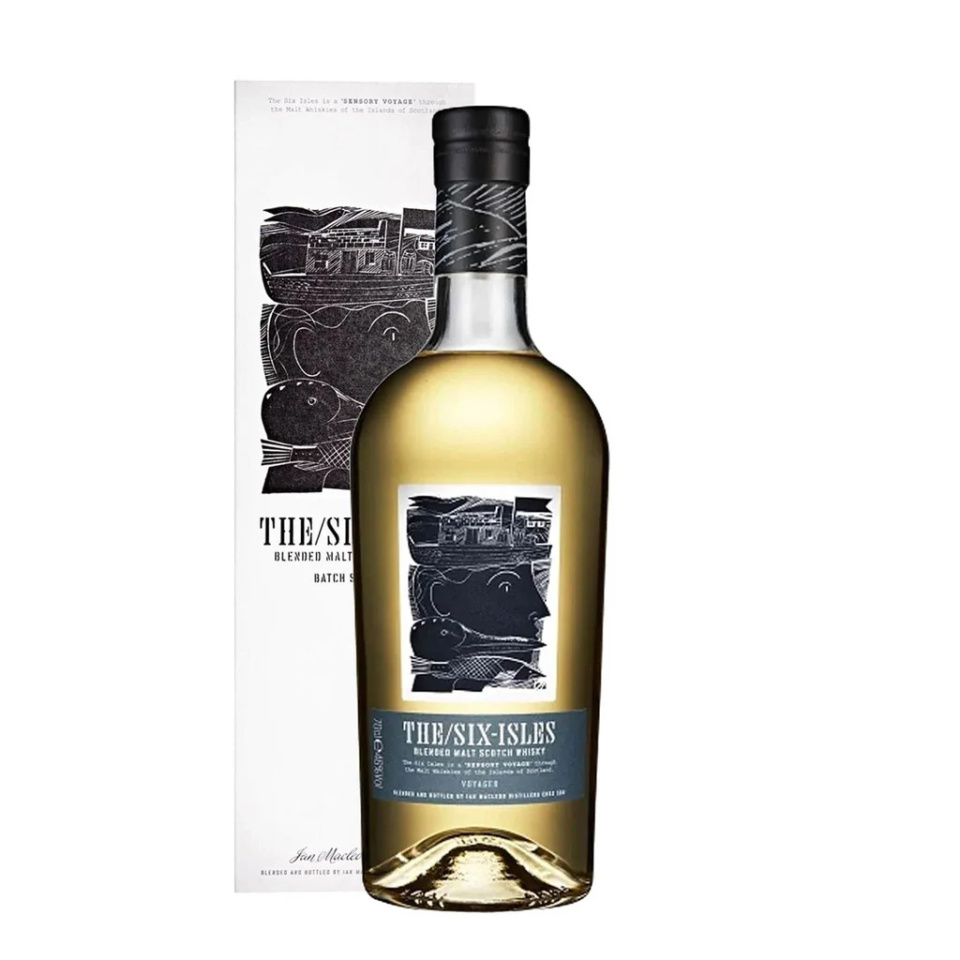 Six Isles Voyager Whisky
