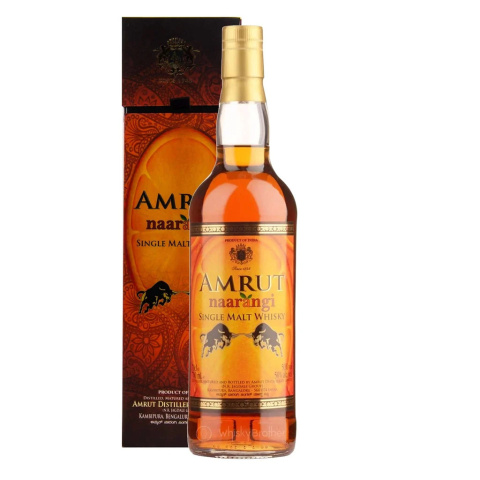 Amrut Naraangi Whisky