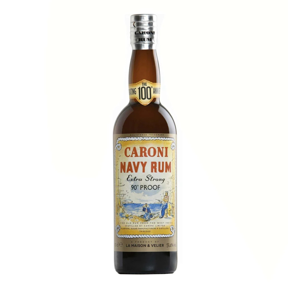 Caroni Replica 90 Proof Rum