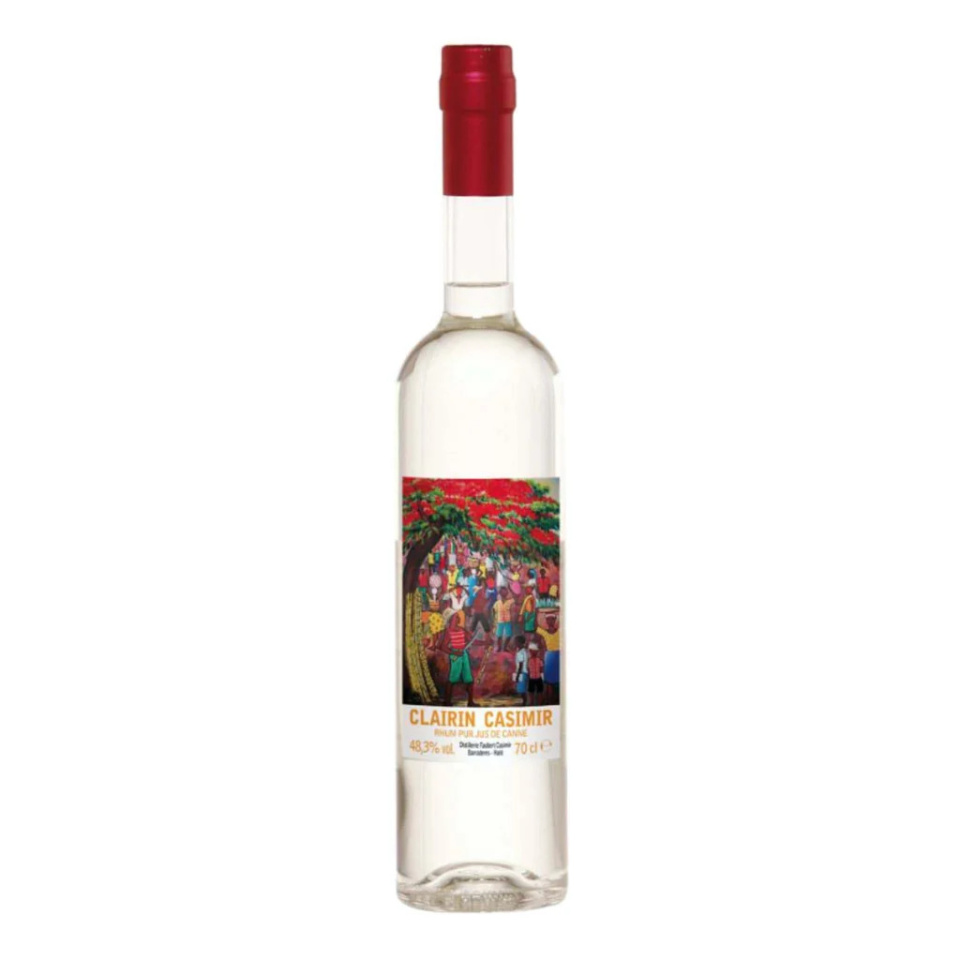 Clairin Casimir Rum