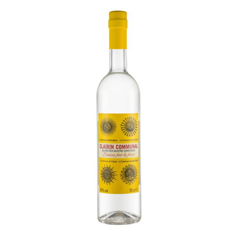 Clairin Communal Rum