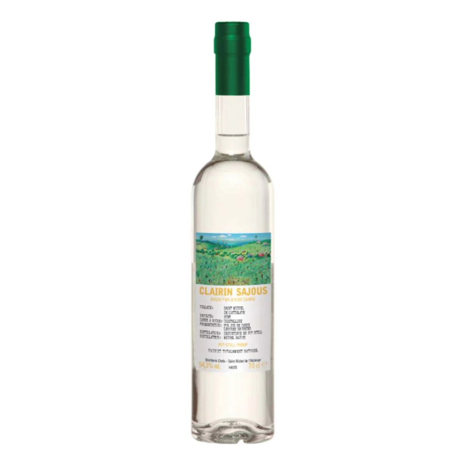 Clairin Sajous Rum