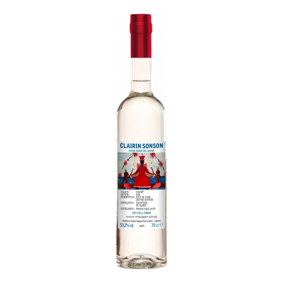Clairin Sonson Rum