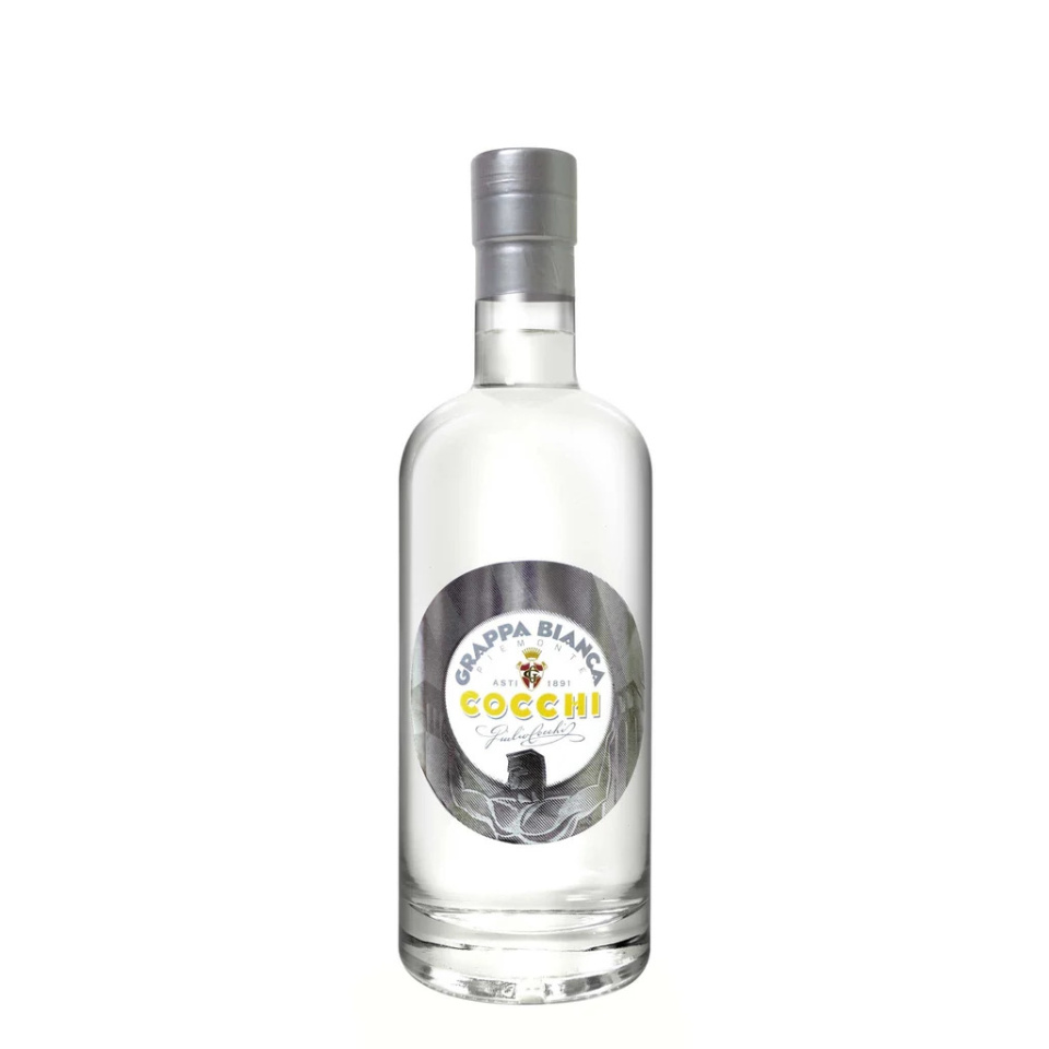 Cocchi Grappa Bianca