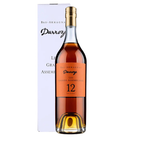 Darroze 12 Years Armagnac