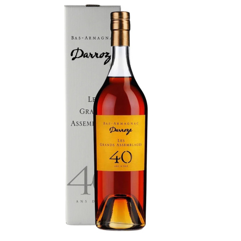 Darroze 40 Years Armagnac