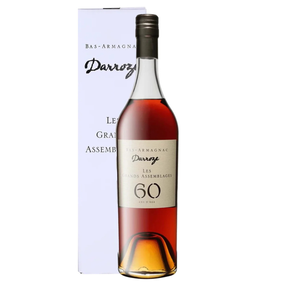 Darroze 60 Years Armagnac