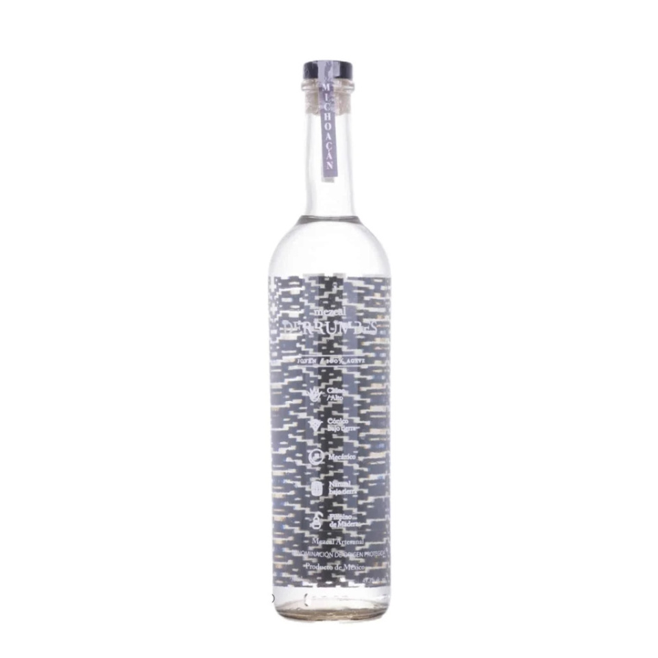 Derrumbes Michoacan Mezcal
