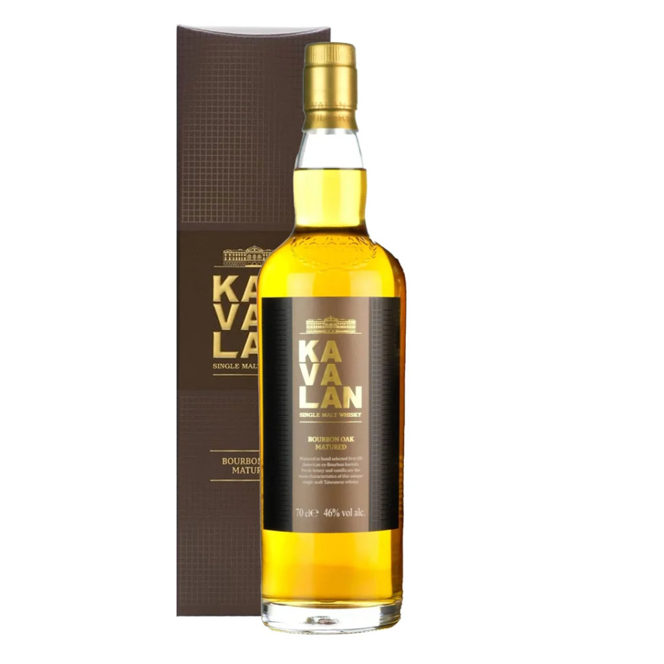 Kavalan Ex Bourbon Oak Whisky