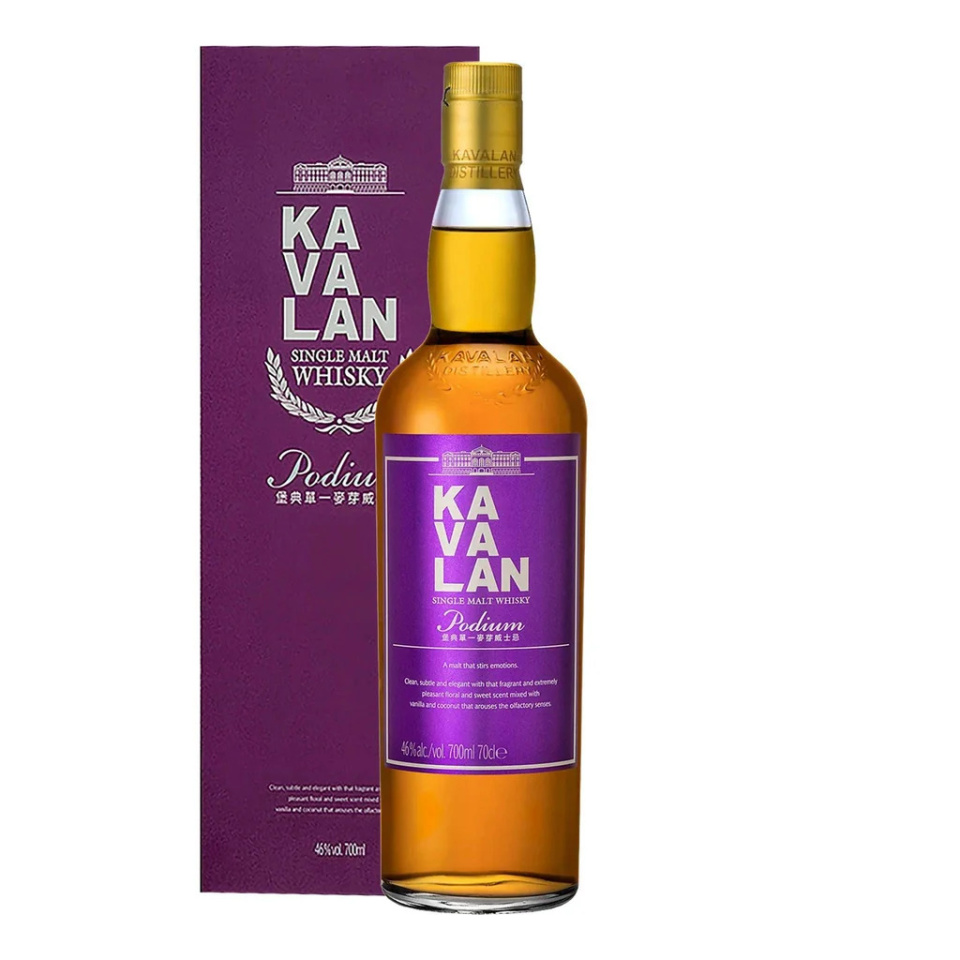 Kavalan Podium Whisky