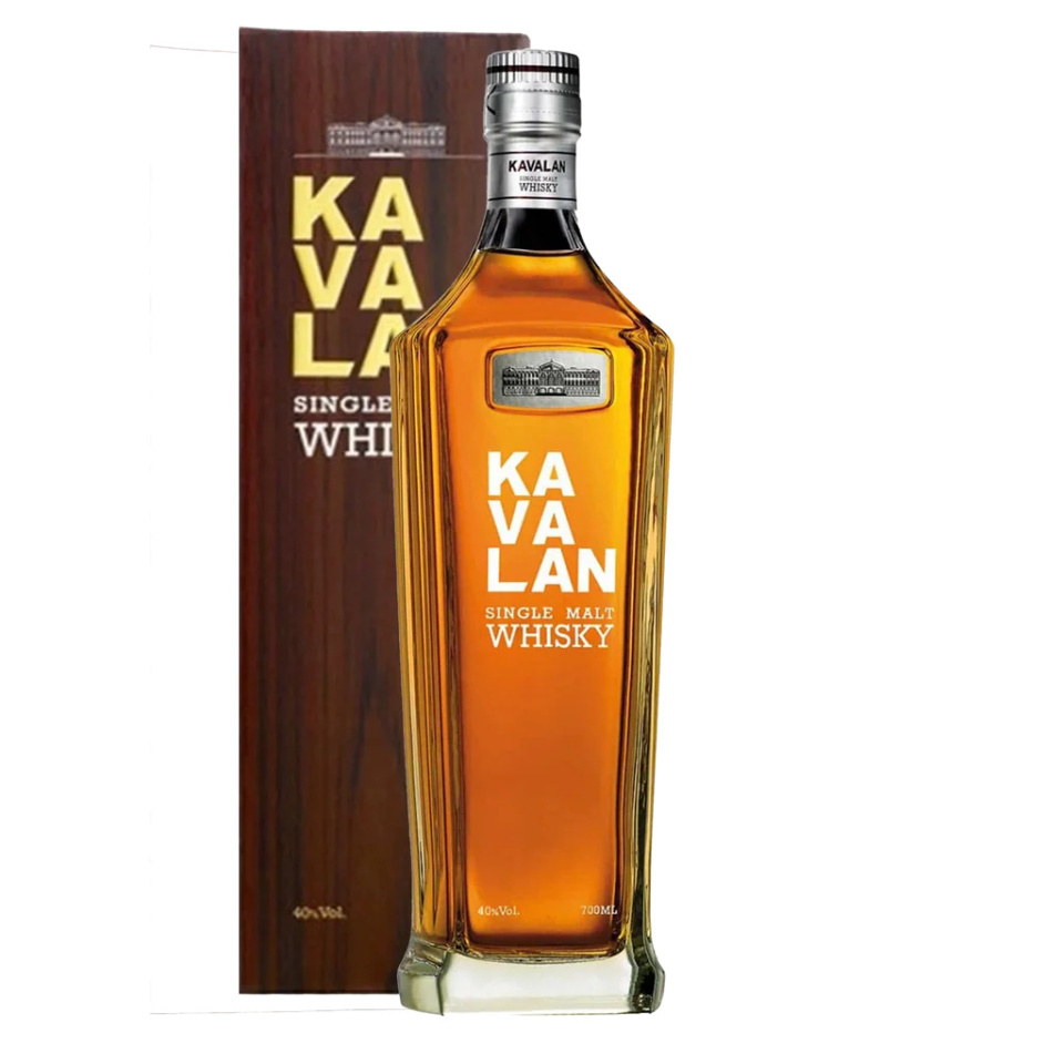 Kavalan Single Malt Whisky