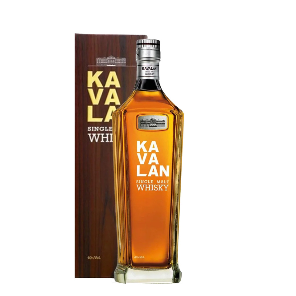 Kavalan Single Malt Whisky