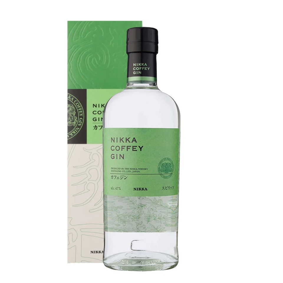 Nikka Coffey Gin