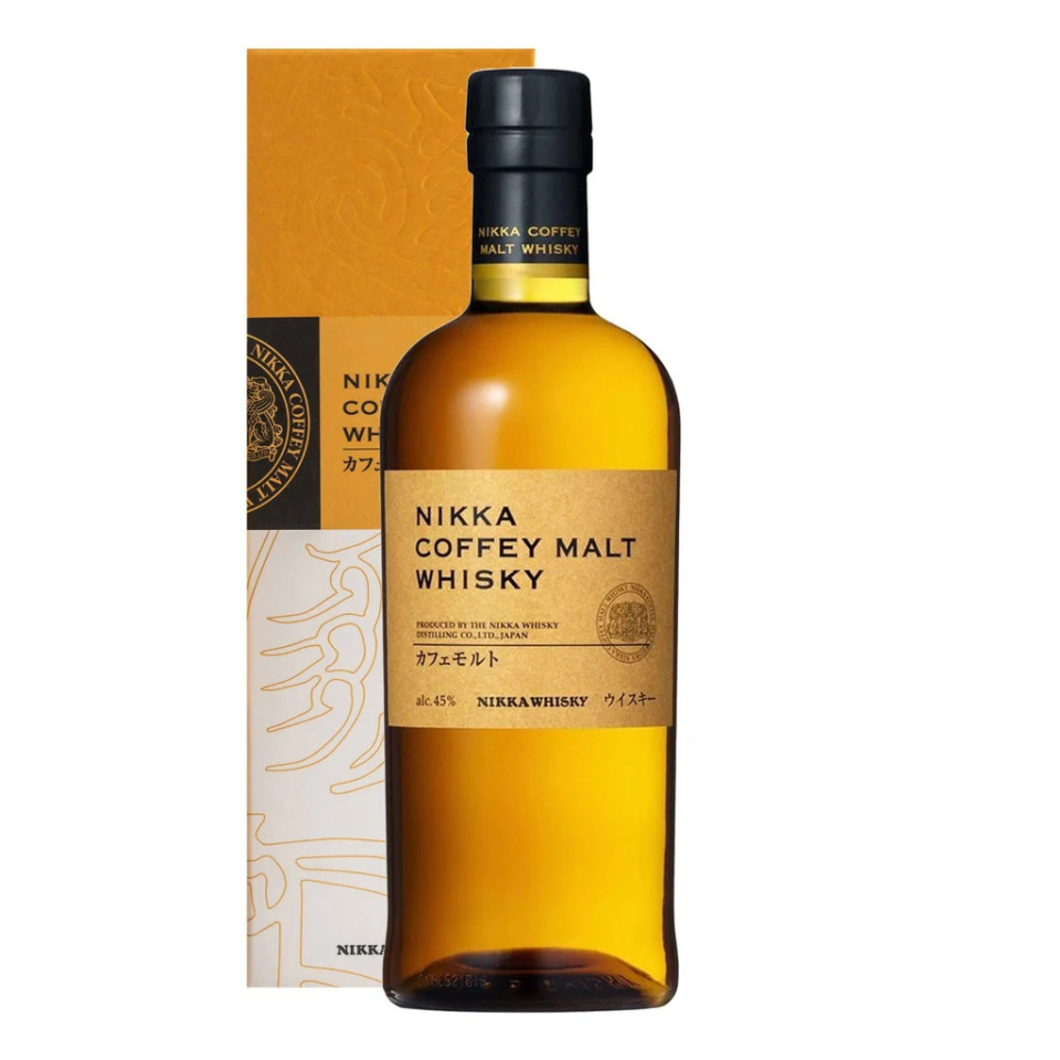 Nikka Coffey Malt Whisky