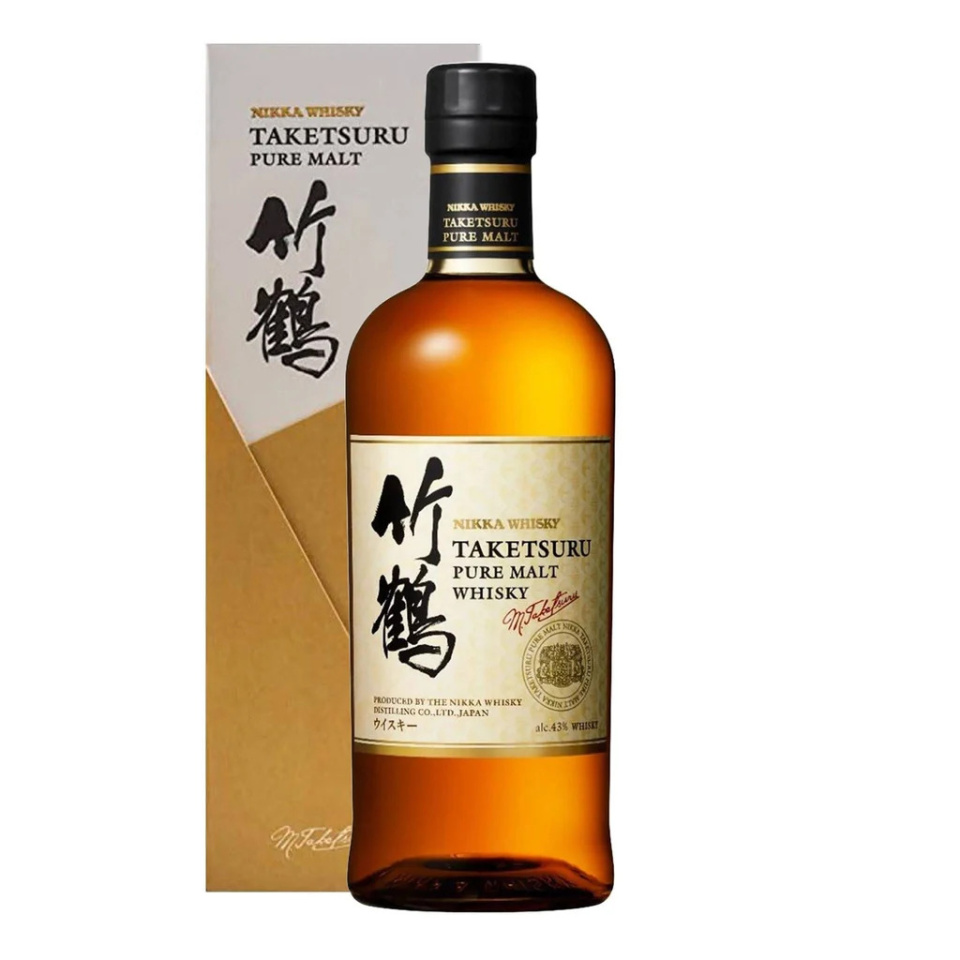Nikka Taketsuru Whisky