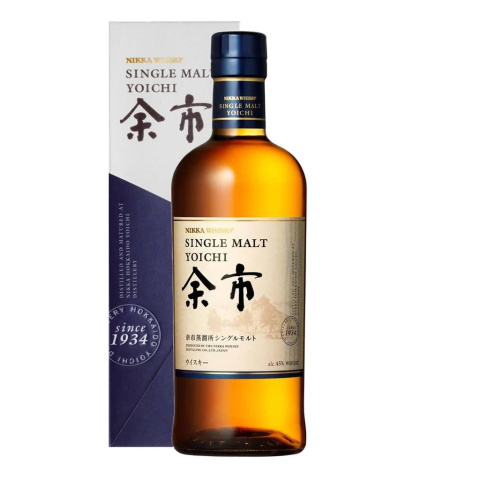 Nikka Yoichi Single Malt Whisky