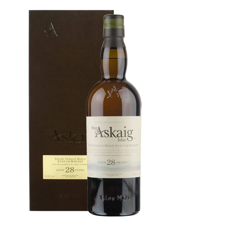Port Askaig 28 Years Whisky