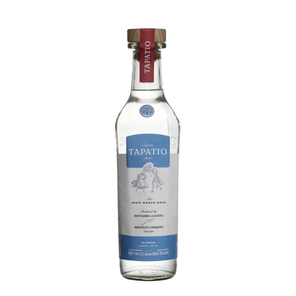 Tapatio Blanco Tequila
